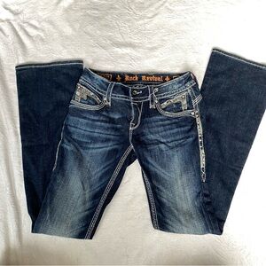 ROCK REVIVAL - Denim Jeans - Boot Cut